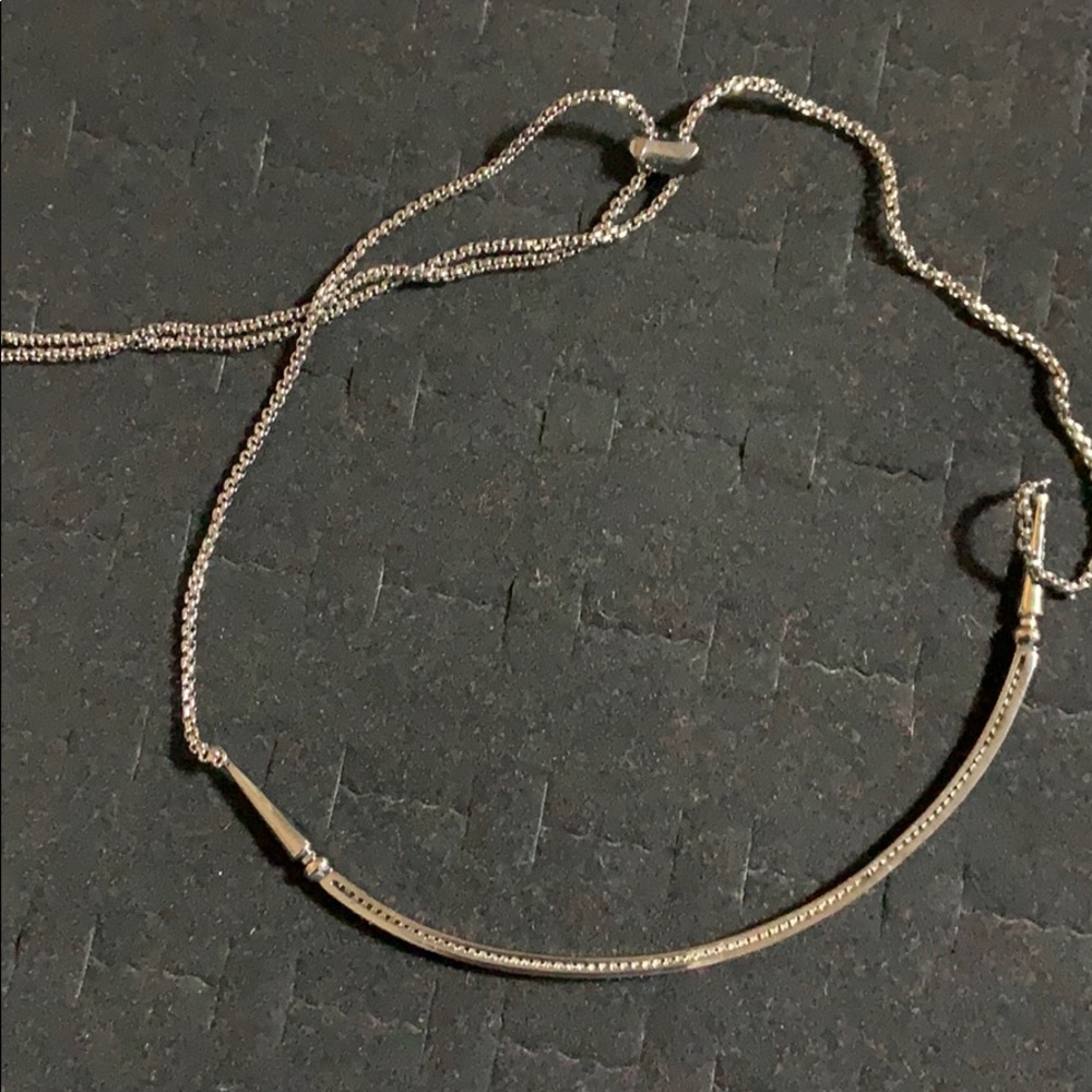 Kendra Scott Scottie necklace